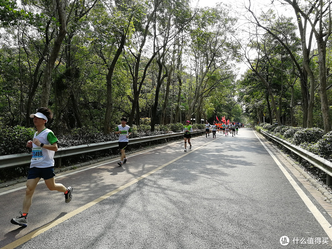 4月1日，我可能跑了个假的马拉松—东莞森林马拉松赛记