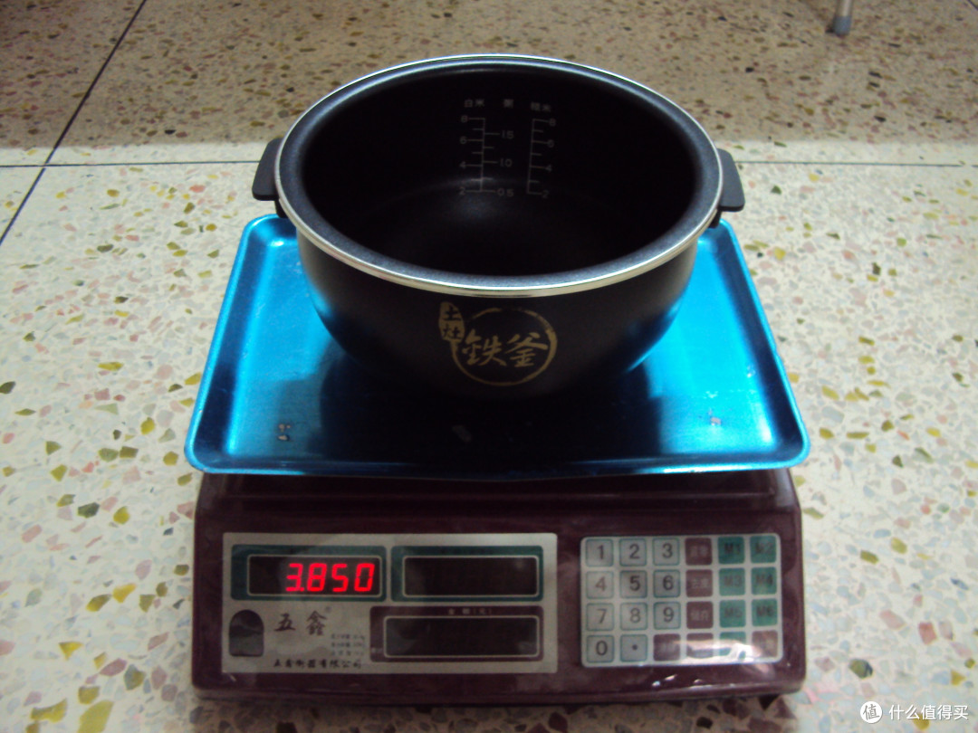 内胆蛮重的