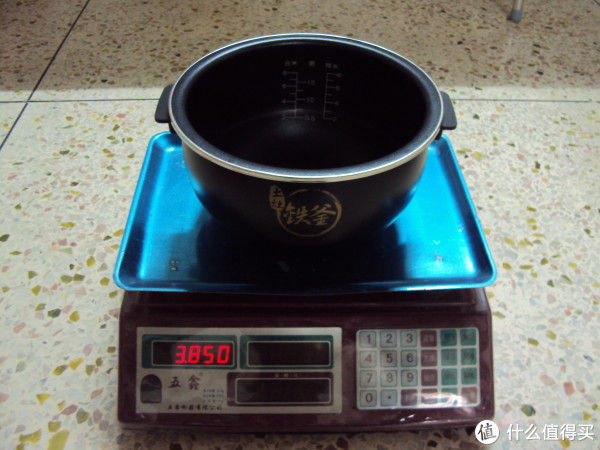 内胆蛮重的