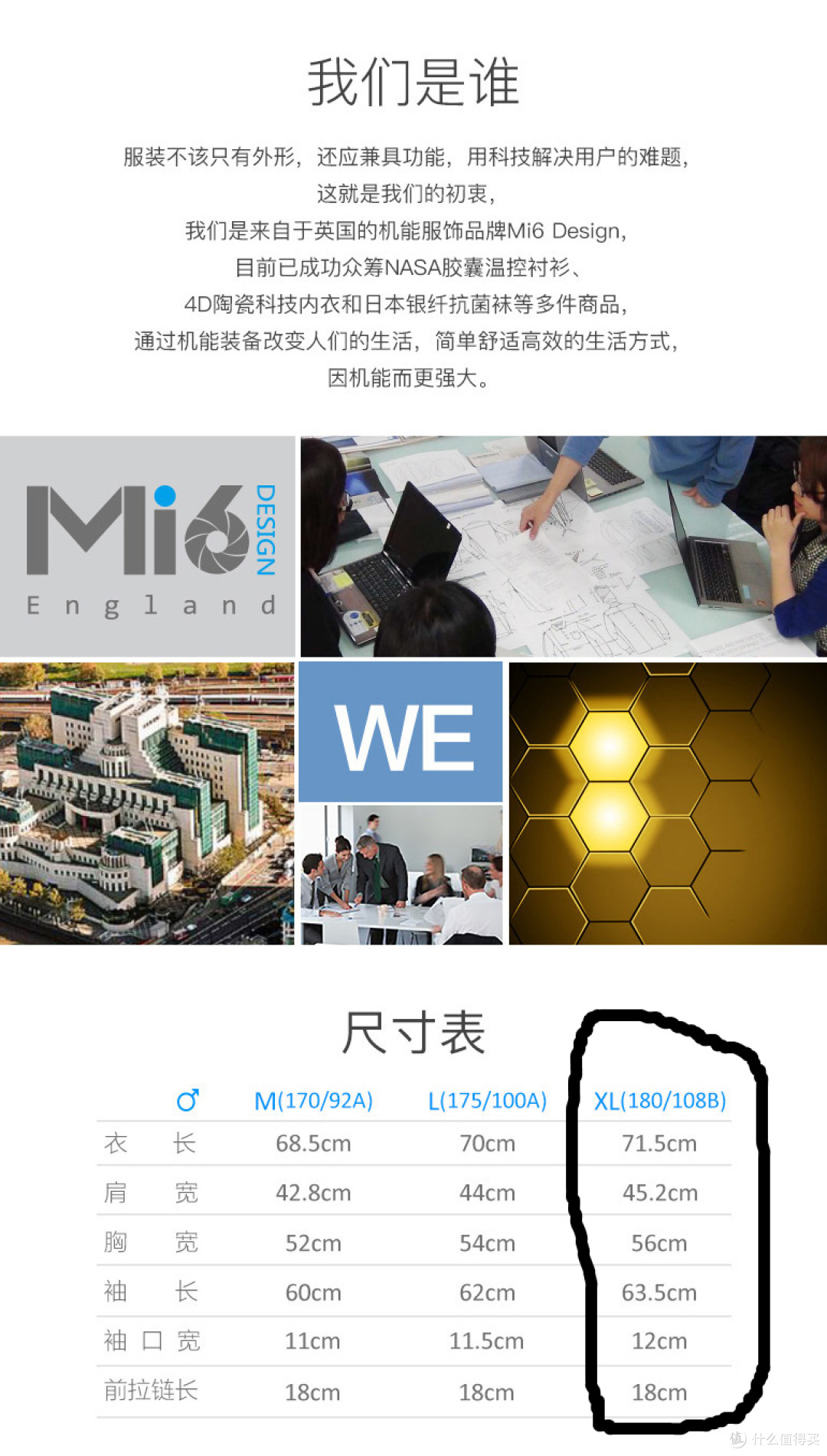 暖春的生日礼物——Mi6蜂巢锁暖科技2 in 1型动衣体验报告