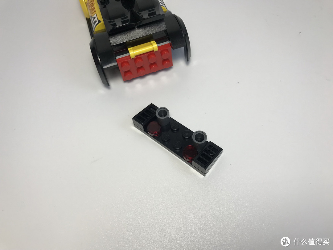 #全民分享季#LEGO 乐高 拼拼乐 城市系列 60113 拉力赛车 开箱