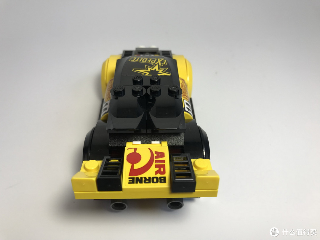 #全民分享季#LEGO 乐高 拼拼乐 城市系列 60113 拉力赛车 开箱