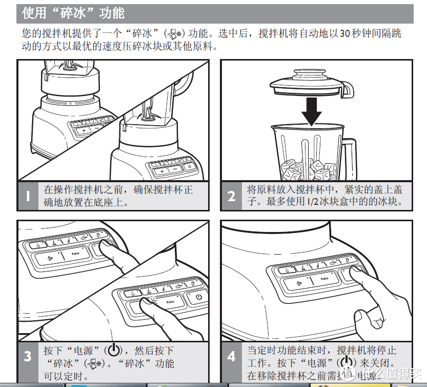 #原创新人#KitchenAid 凯膳怡 破壁机 开箱，就此开启夏日厨房美娇娘之路