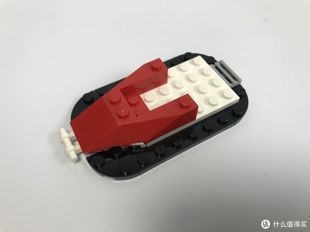 #全民分享季#LEGO 乐高 拼拼乐 城市系列 60106 消防入门套装