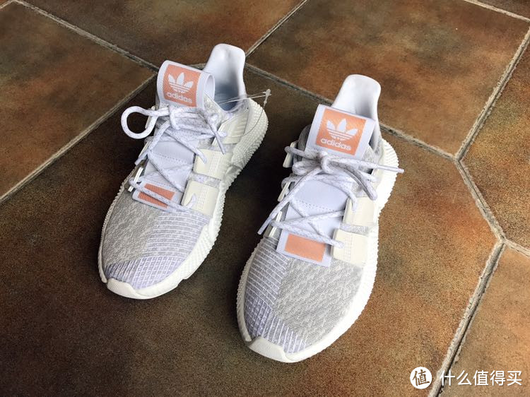 就是秀恩爱—ADIDAS 阿迪达斯 CQ2542 Prophere 复古运动鞋 开箱