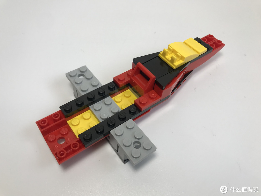 #全民分享季#LEGO 乐高 拼拼乐 城市系列 60144 竞赛飞机