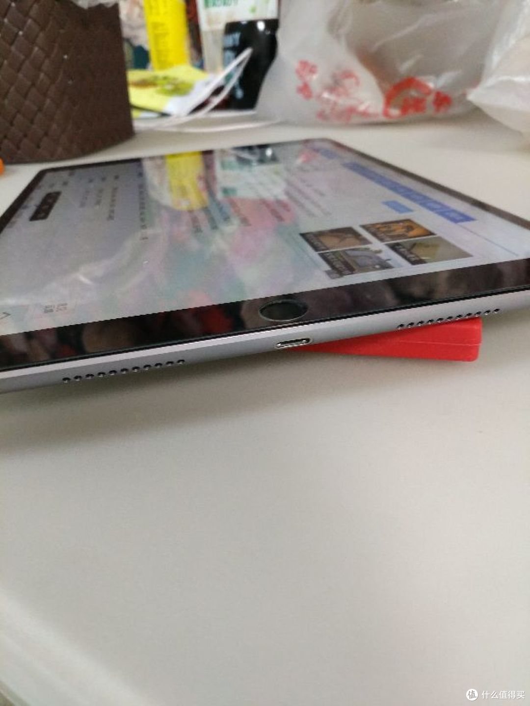 #原创新人#小白第一次转运 Apple 苹果 ipad pro 10.5 64G 平板电脑 翻新机