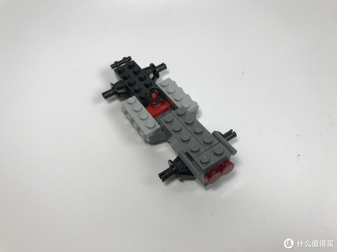 #全民分享季#LEGO 乐高 拼拼乐 城市系列 60145 沙滩越野车