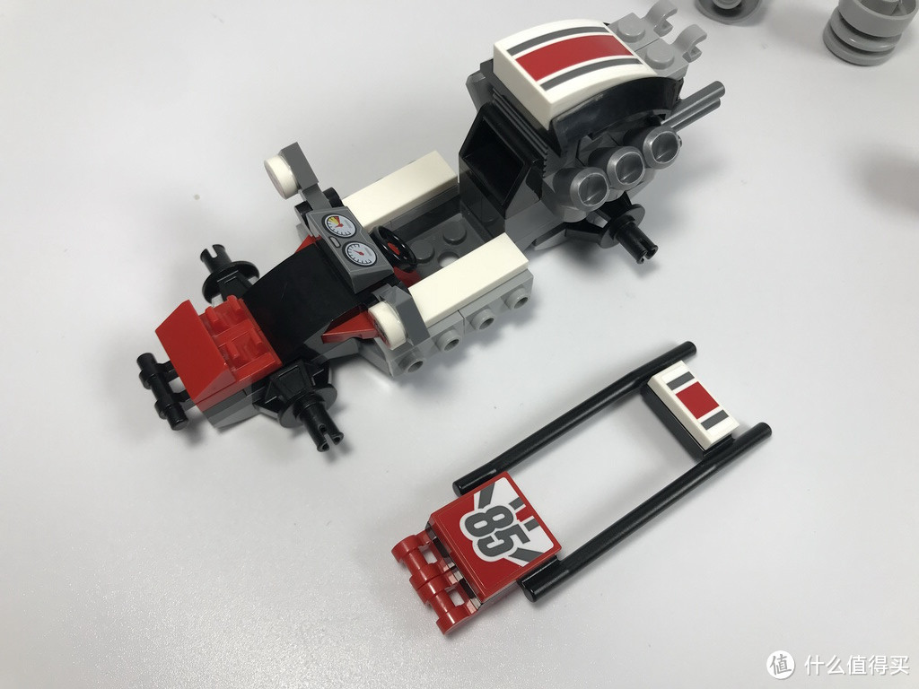 #全民分享季#LEGO 乐高 拼拼乐 城市系列 60145 沙滩越野车