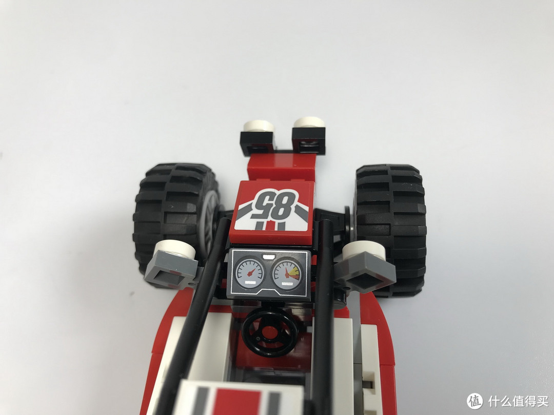 #全民分享季#LEGO 乐高 拼拼乐 城市系列 60145 沙滩越野车