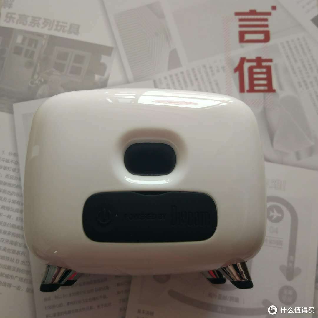 惊喜多多的小玩物：Divoom Tivoo像素蓝牙音箱