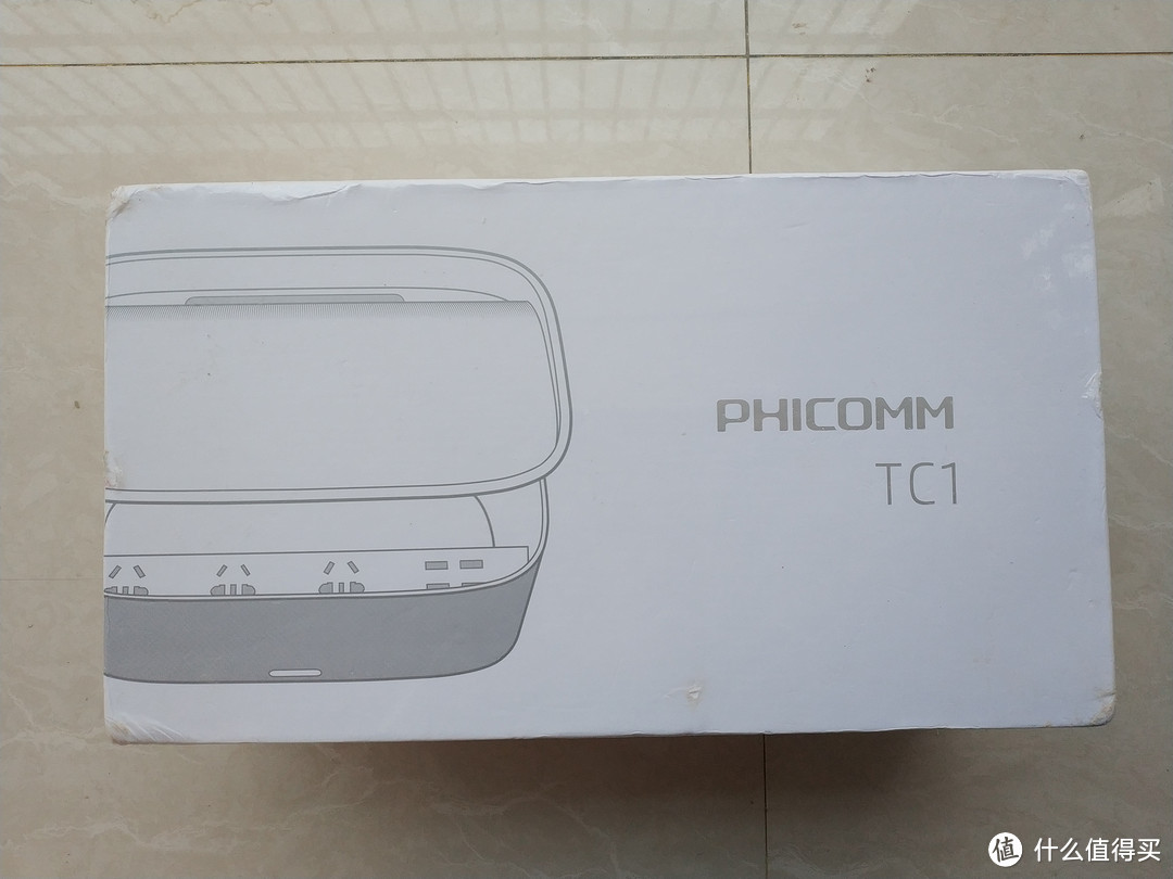 PHICOMM 斐讯 TC1 智能排插 使用体验评测（多图）