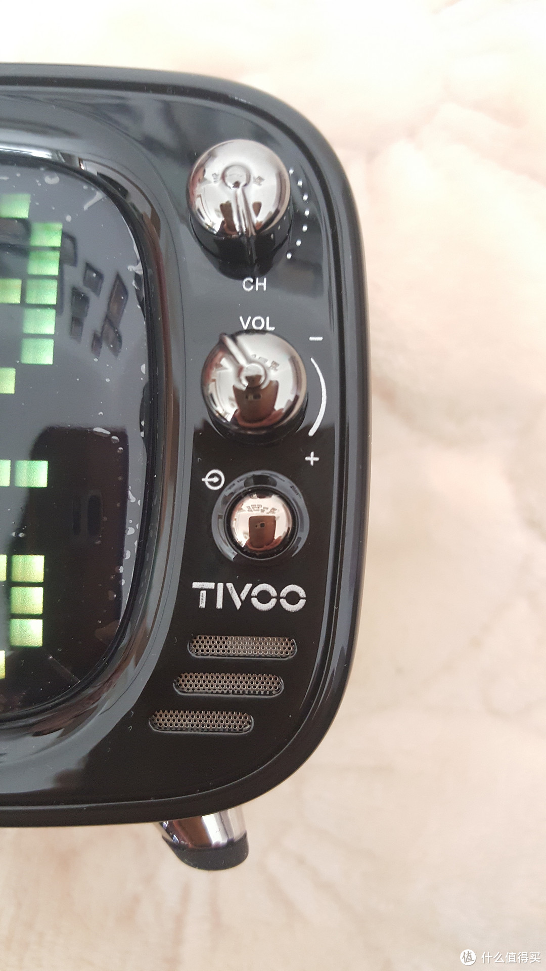 电视？音箱？还是回忆：好玩的音响——Divoom Tivoo像素蓝牙音箱评测