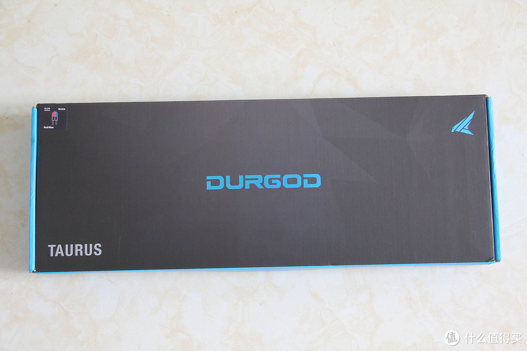 不仅“好色”,而且好用的键盘--DURGOD杜伽 Taurus 金牛座 K310 AURORA键盘评测