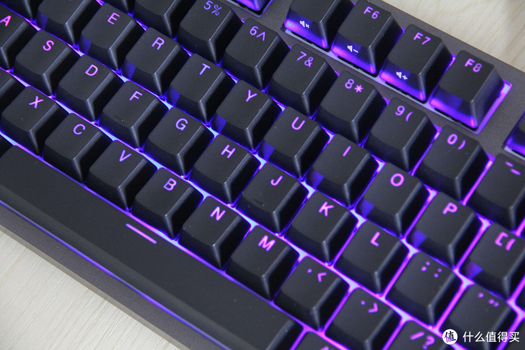 不仅“好色”,而且好用的键盘--DURGOD杜伽 Taurus 金牛座 K310 AURORA键盘评测