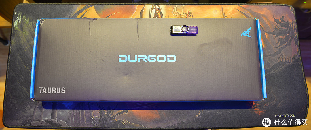 机械键盘新兴品牌的崛起——鉴赏DURGOD 杜伽 K310 机械键盘