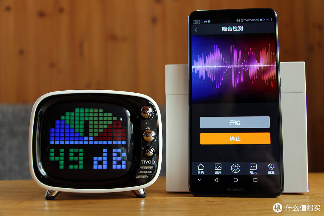 Divoom Tivoo一台不会显示的“电视机”，不是一台好音响？！