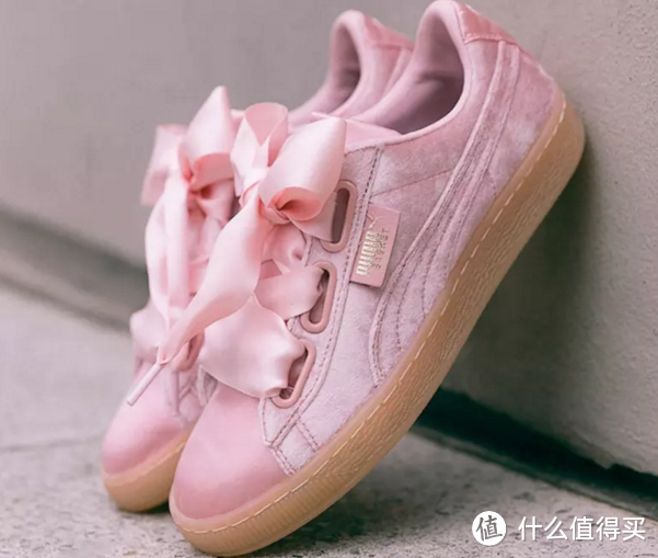 #剁主计划-苏州#Puma 彪马 粉头松糕底板鞋 开箱（附真人秀）