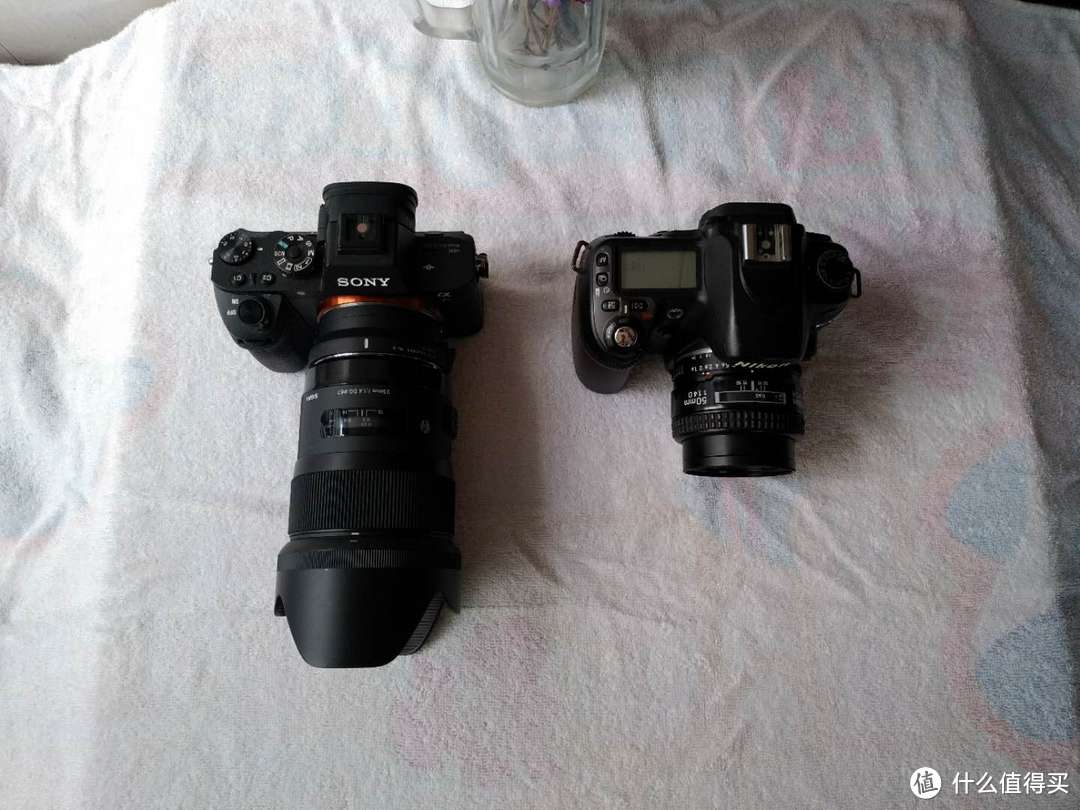 喜新爱旧,11年前的爱机今天已成古董~纪念曾经的机皇D80