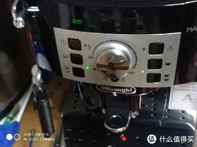 Delonghi 德龙 ECAM22.110.B 小型全自动家用意式咖啡机 开箱纪念