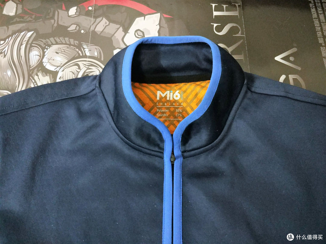 这个寒冷的春天穿正合适 - Mi6蜂巢锁暖科技2 in 1型动衣