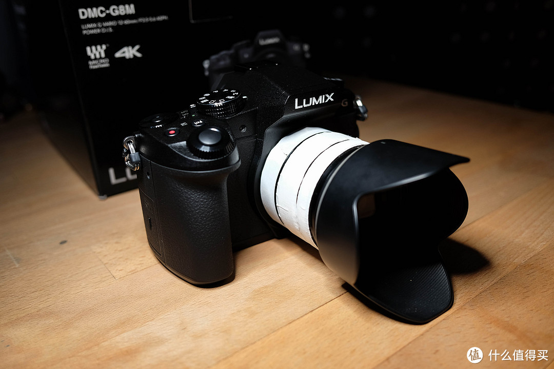 #原创新人#松下 Lumix DMC-G85GK 微型单电相机 &14-42mm F3.5-5.6 变焦镜头 开箱晒单