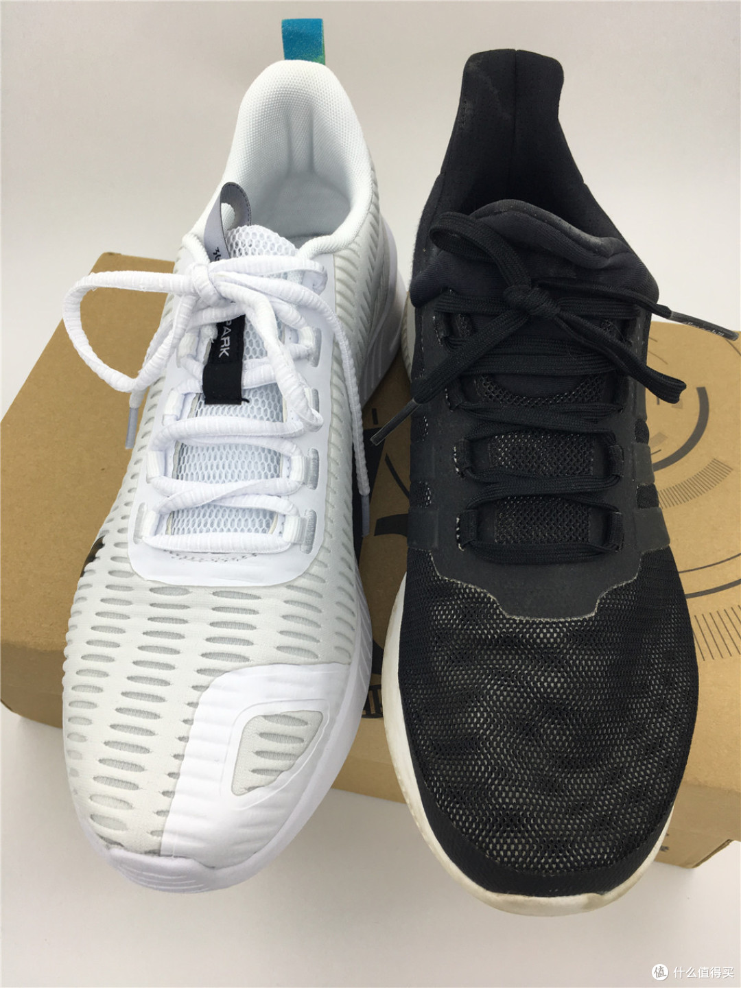 用CLIMA COOL40%的价格实现50%的功能 361° WIND MAX 风透网跑鞋评测