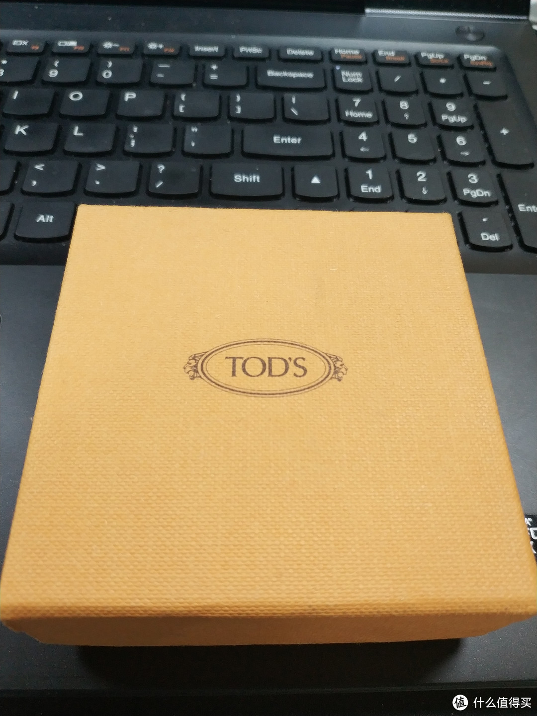 我买了个手链：TOD'S 托德斯 手链 开箱