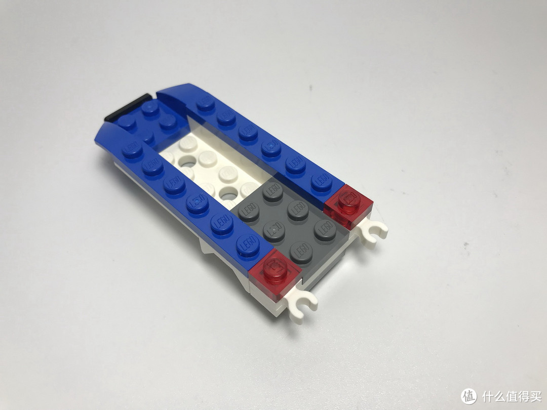 #全民分享季#剁主计划-北京#LEGO 乐高 城市系列 60136 警察局入门套装