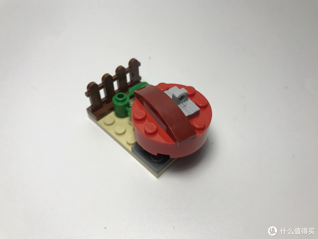 #全民分享季#剁主计划-北京#LEGO 乐高 小拼砌师系列 10733 板牙的垃圾场