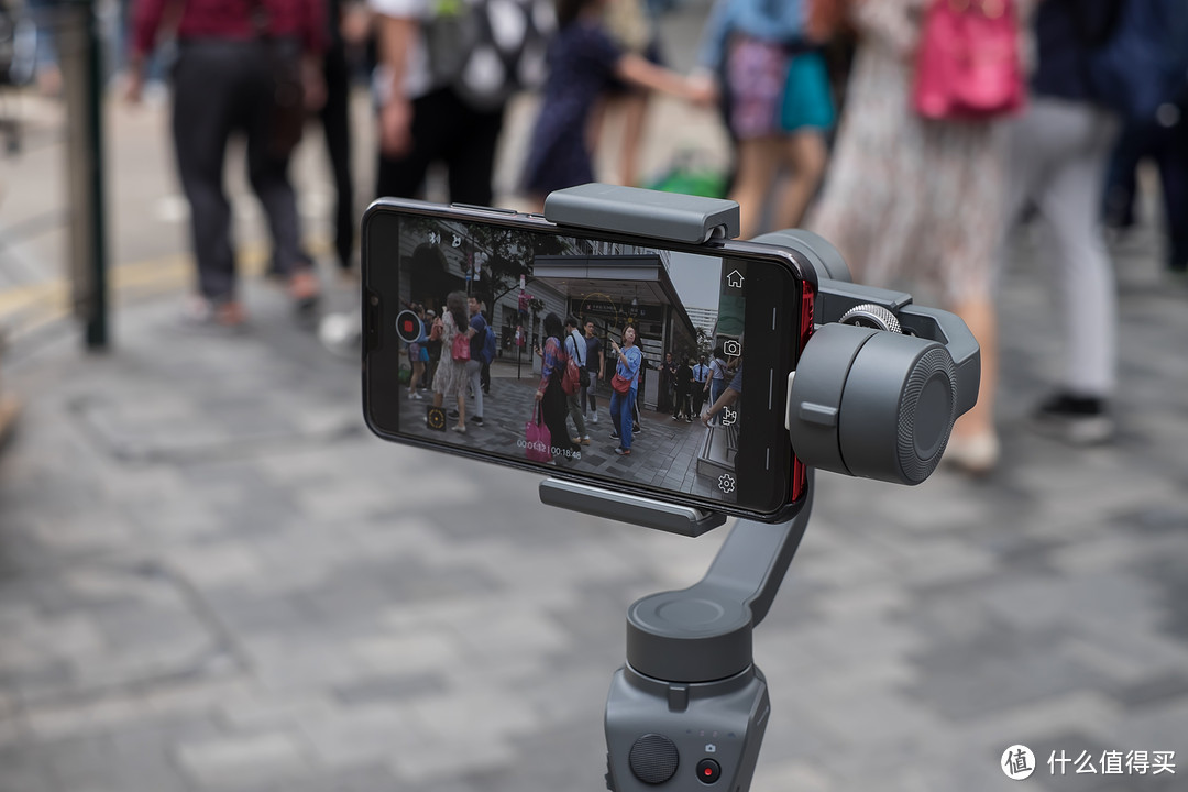 #原创新人#带上 DJI 大疆 Osmo Mobile 2 去香港旅行能带回来什么？