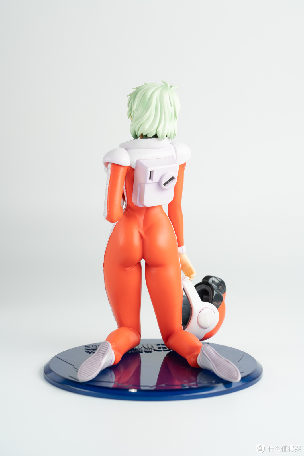 #全民分享季#Megahouse 人偶：高达UC系女神-爱娜・萨哈琳