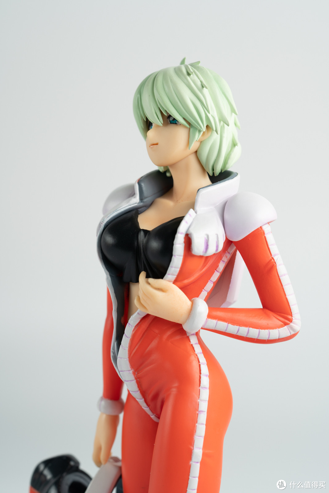 #全民分享季#Megahouse 人偶：高达UC系女神-爱娜・萨哈琳