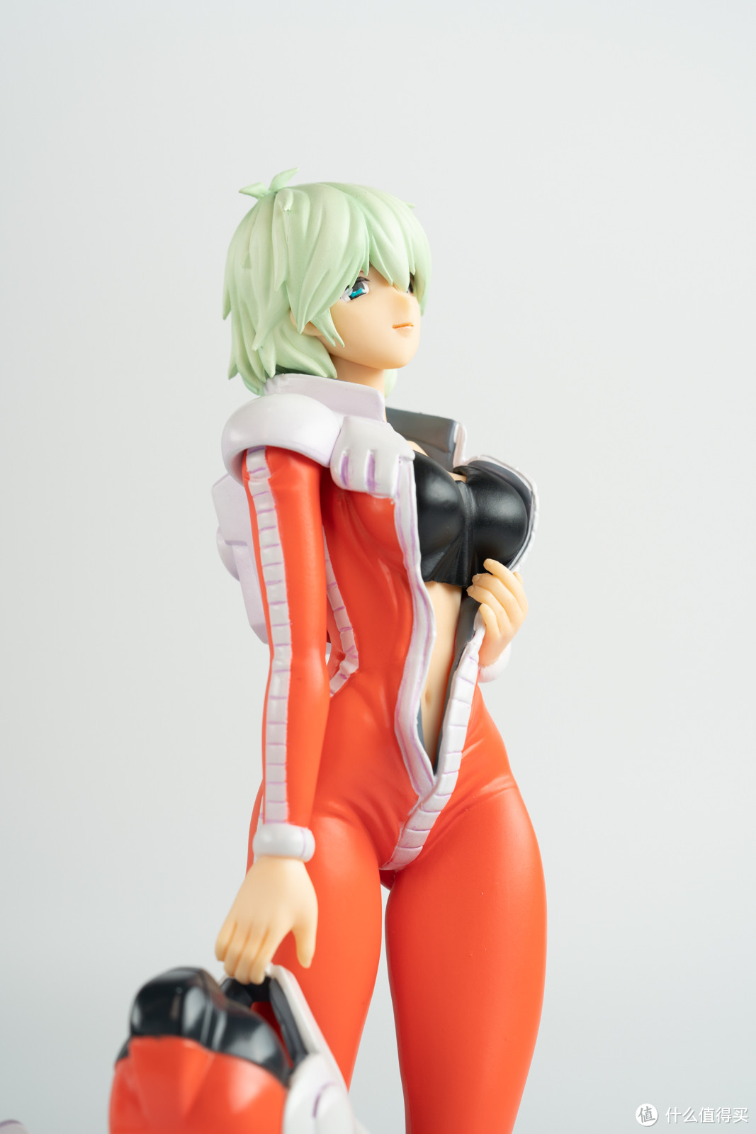 #全民分享季#Megahouse 人偶：高达UC系女神-爱娜・萨哈琳