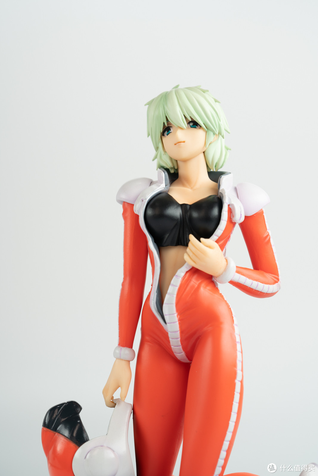 #全民分享季#Megahouse 人偶：高达UC系女神-爱娜・萨哈琳