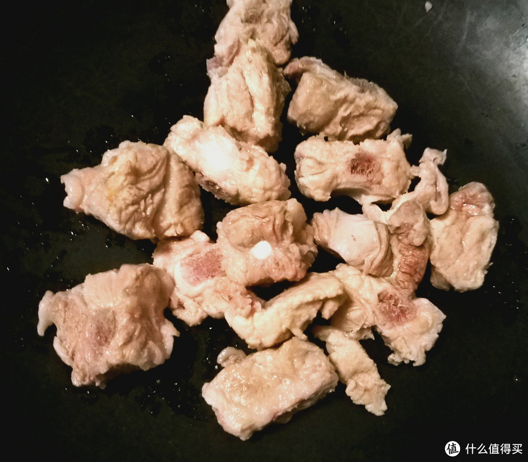 无需滤镜也能好看又好吃—极简糖醋排骨