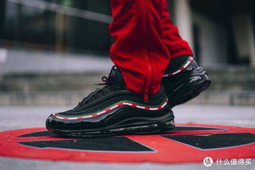 Nike Air Max 97×Undefeated