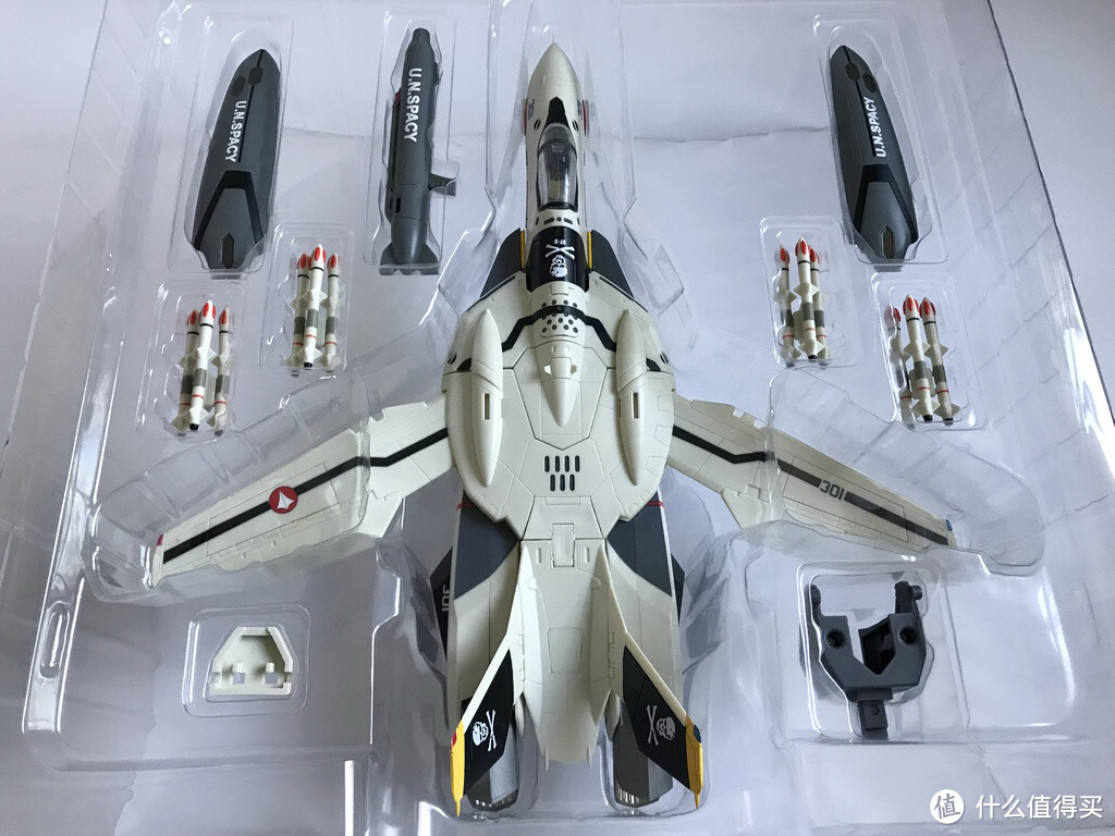 #全民分享季#剁主计划-北京#Macross YAMATO 1/60 VF-0S 可变形骷髅战机