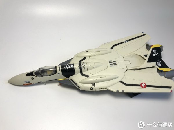 #Macross YAMATO 1\/60 VF-0S 可变形骷髅战机