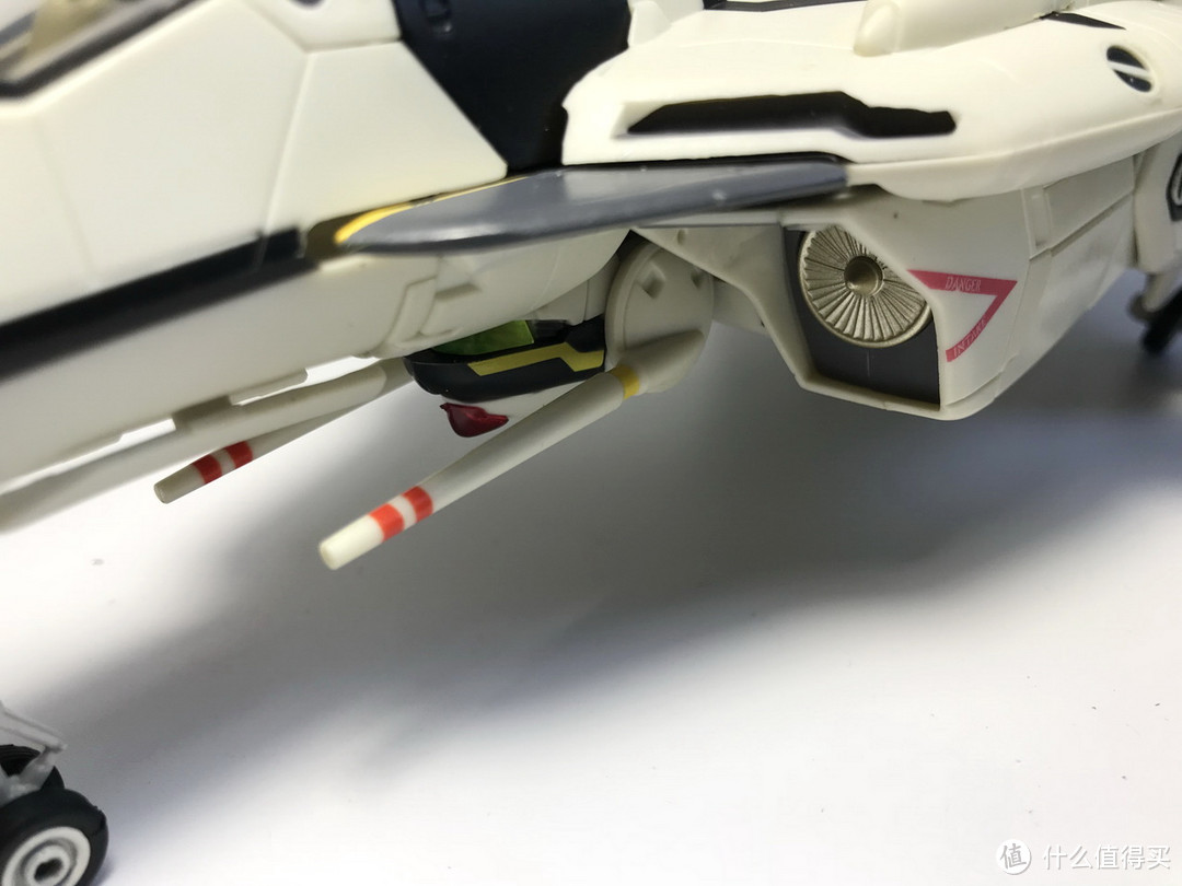 #全民分享季#剁主计划-北京#Macross YAMATO 1/60 VF-0S 可变形骷髅战机