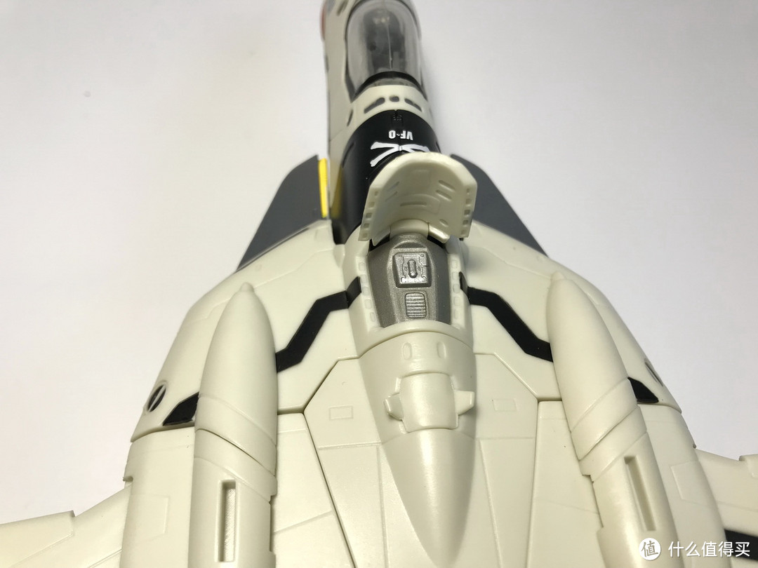 #全民分享季#剁主计划-北京#Macross YAMATO 1/60 VF-0S 可变形骷髅战机