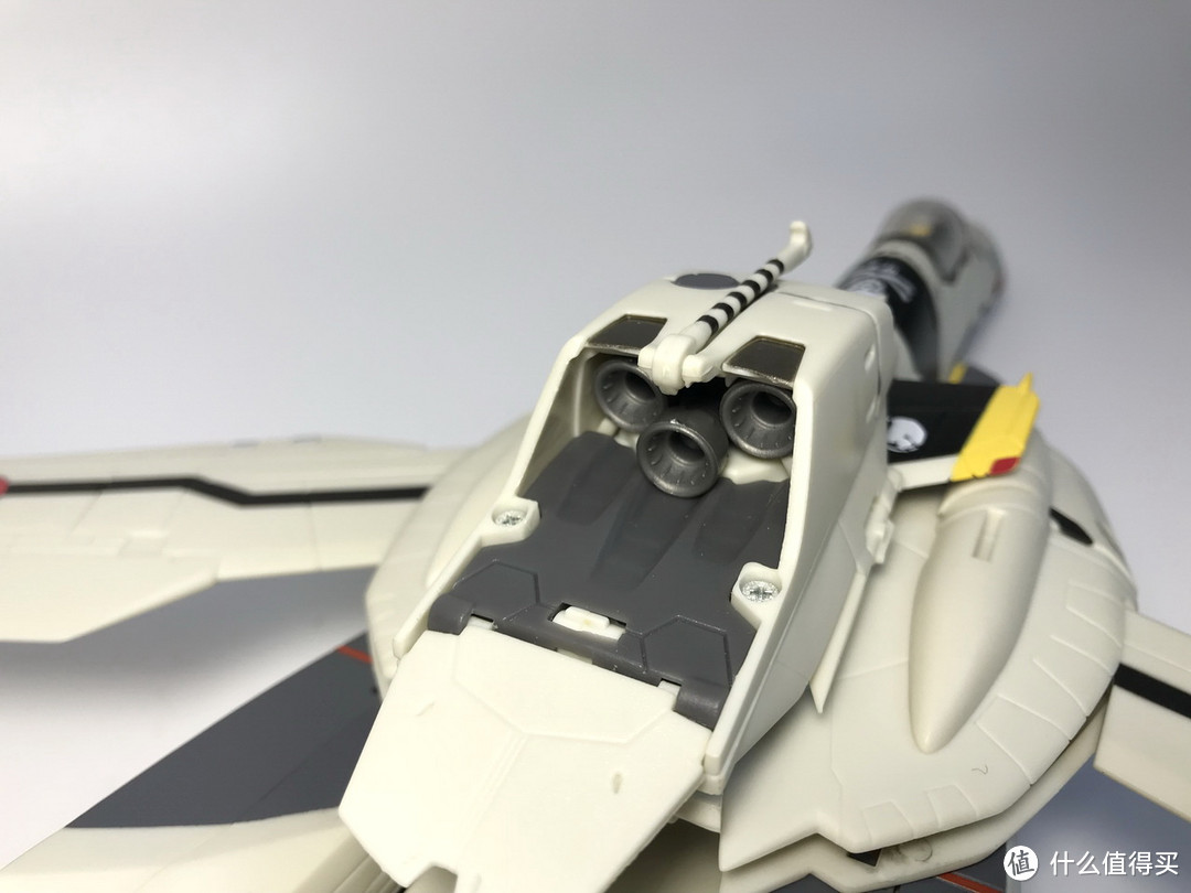 #全民分享季#剁主计划-北京#Macross YAMATO 1/60 VF-0S 可变形骷髅战机