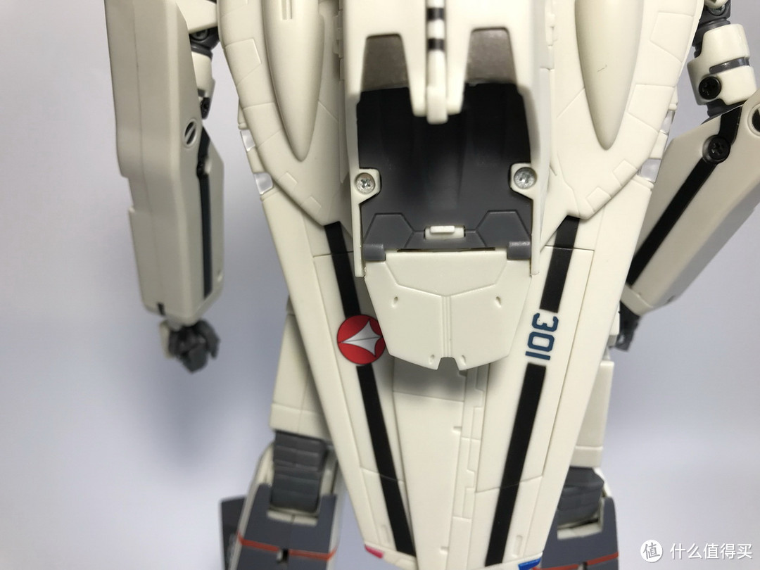 #全民分享季#剁主计划-北京#Macross YAMATO 1/60 VF-0S 可变形骷髅战机