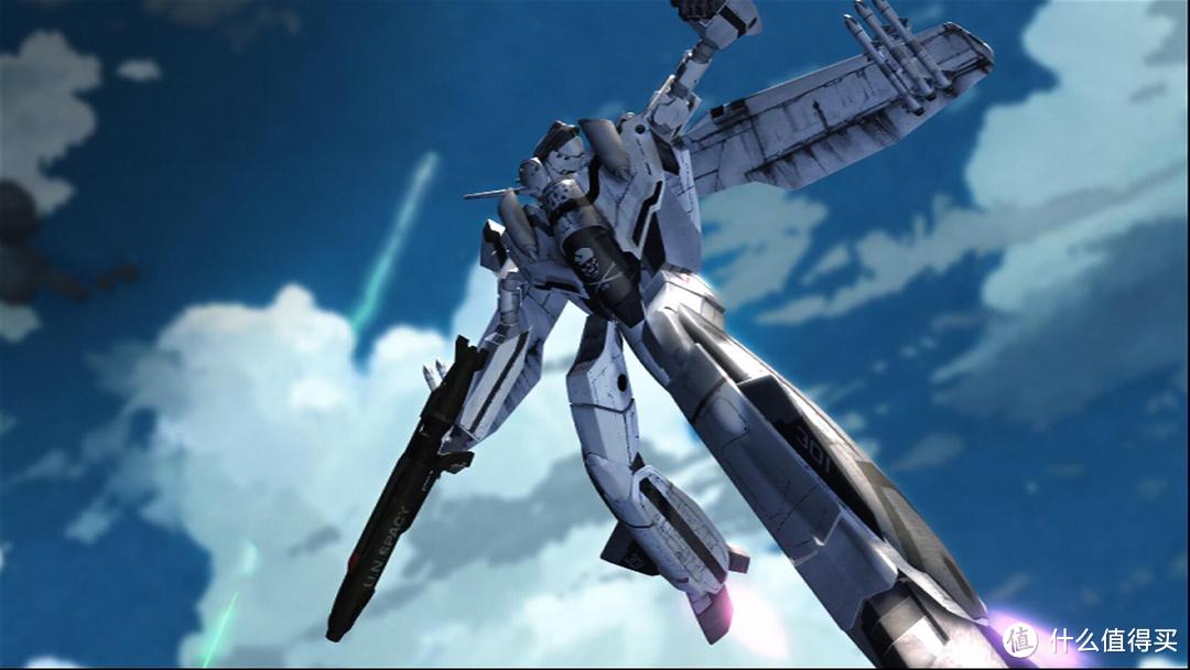 #全民分享季#剁主计划-北京#Macross YAMATO 1/60 VF-0S 可变形骷髅战机