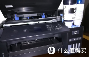 新入手的爱普生打印机L4158系列