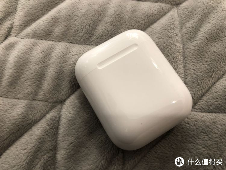 确认过眼神，是张大妈的人—Apple 苹果 airpods 无线耳机 迟来入手记