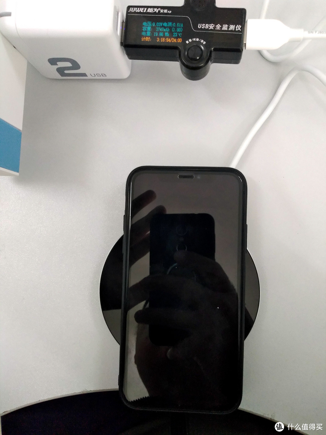 让iPhone X的无线充电不再鸡肋，Anker超极无线充 详细评测，及与同门师弟、绿联无线充电器对比