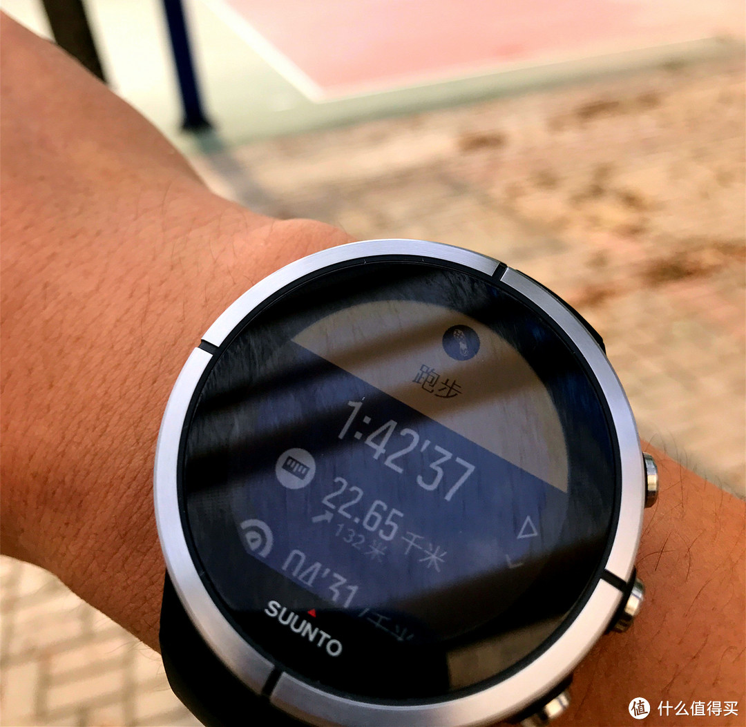 Suunto 颂拓 Spartan ULTRA斯巴达极限精钢版 运动手表 开箱体验