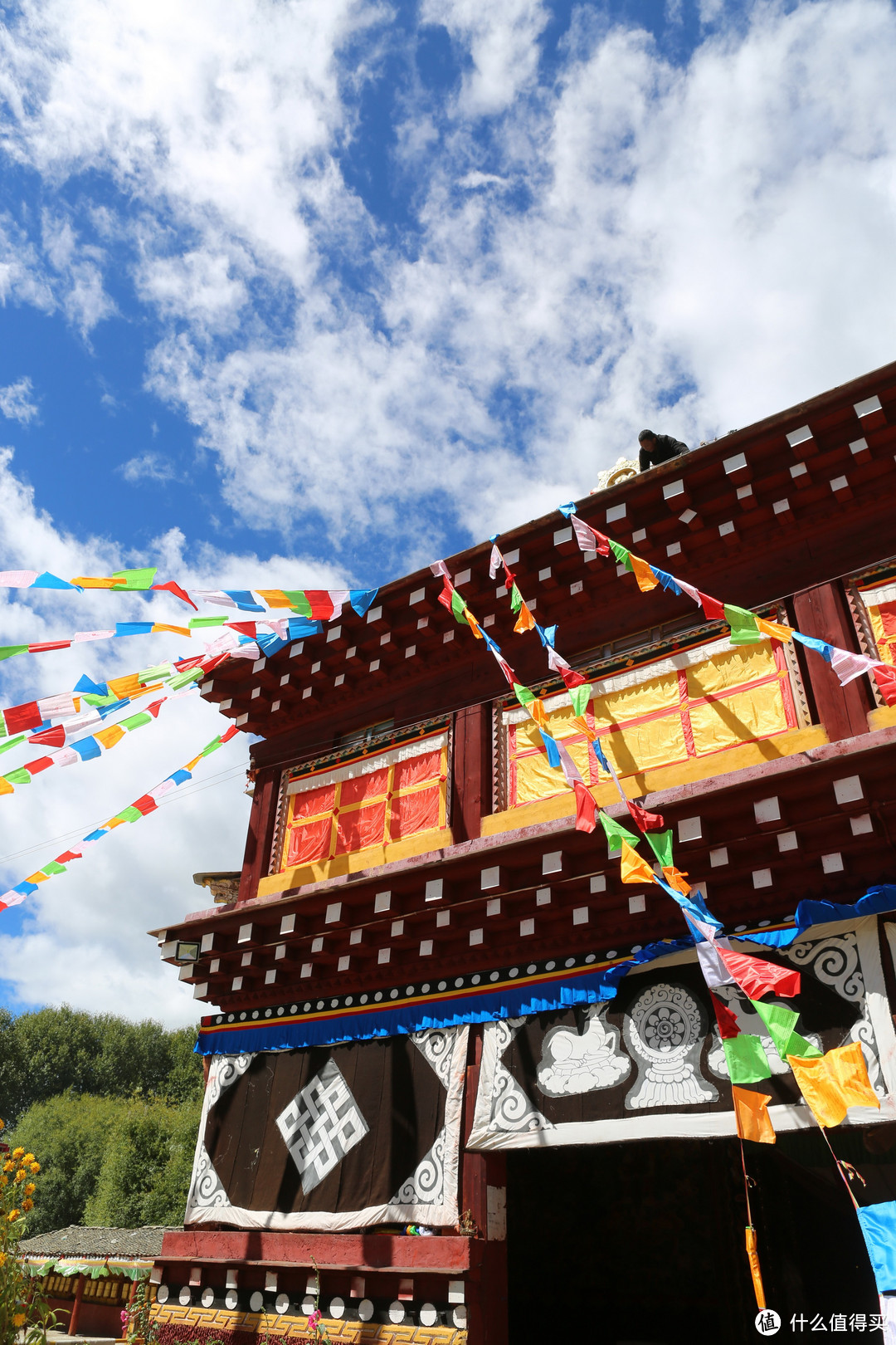 道孚—龙灯草原—惠远寺—塔公草原—新都桥—折多山