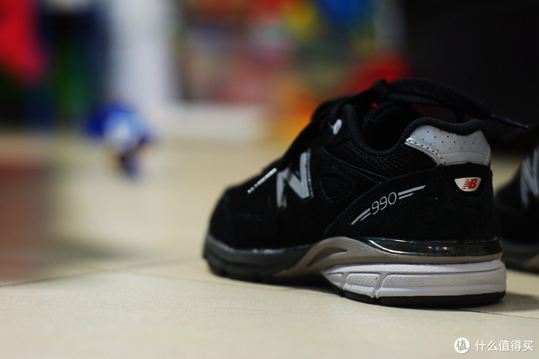 #全民分享季#New Balance KJ990 V4 Pre童鞋